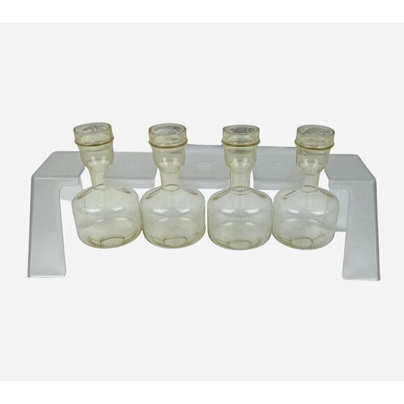 RARE Vintage Aqua Root Acrylic Propagation System Linney Products England Grow - Picture 2 of 14